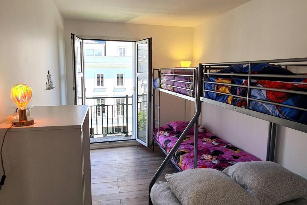 Appt 80M², 13 P, Disneyland, Fibre, 2 Parkings Chessy  Exterior foto