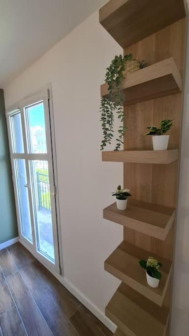 Appt 80M², 13 P, Disneyland, Fibre, 2 Parkings Chessy  Exterior foto
