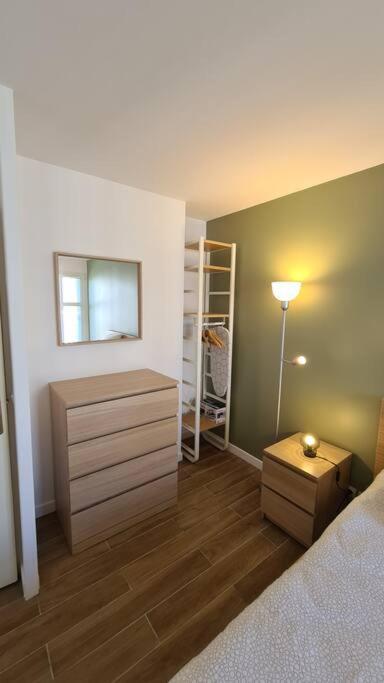 Appt 80M², 13 P, Disneyland, Fibre, 2 Parkings Chessy  Exterior foto