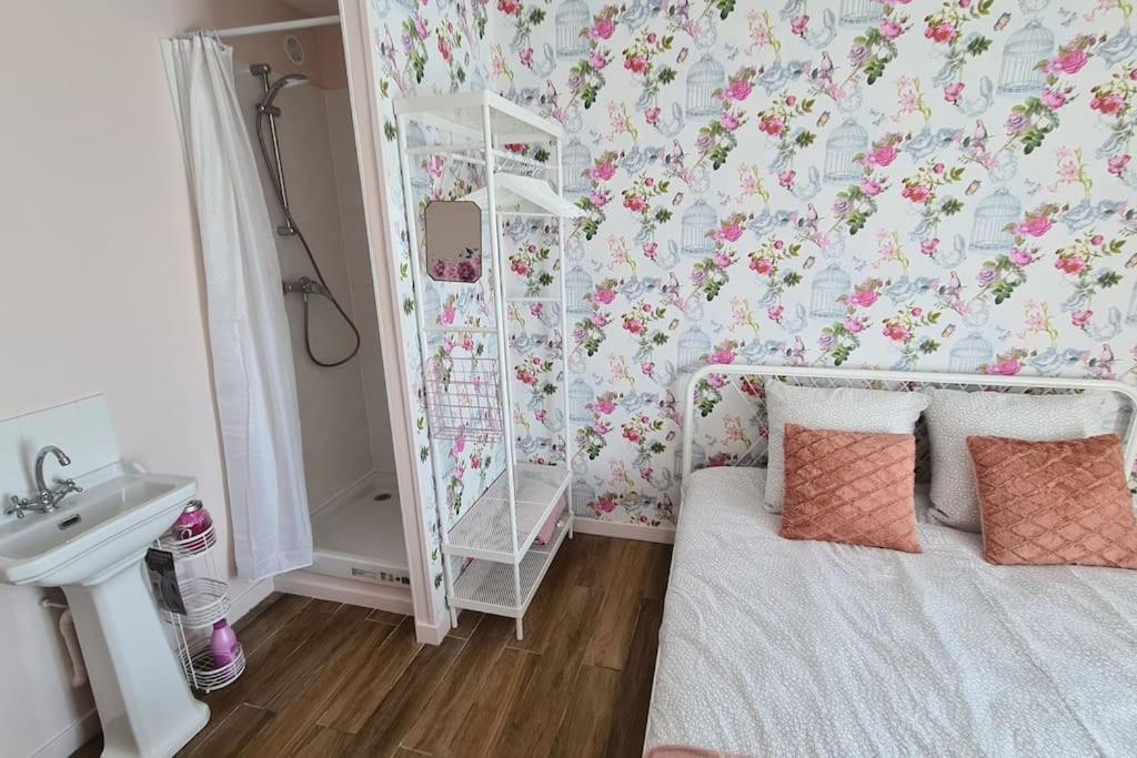 Appt 80M², 13 P, Disneyland, Fibre, 2 Parkings Chessy  Exterior foto